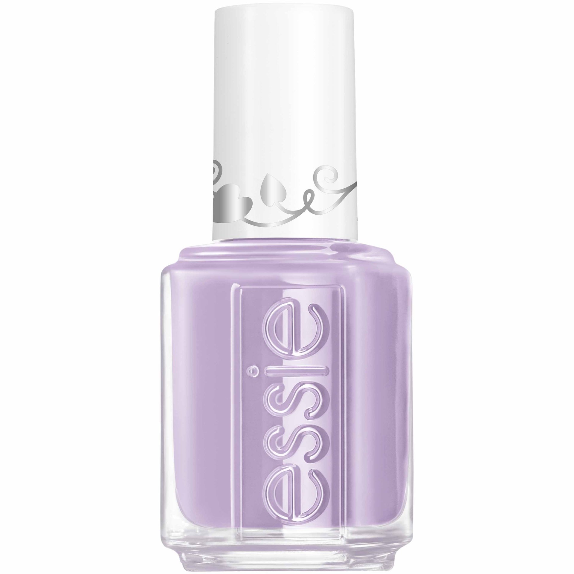 One Purple - Lavender - On Nail Plant Essie Me Polish