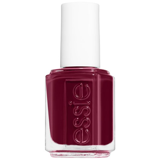 plumberry - creamy berry pink nail polish, color & lacquer - essie
