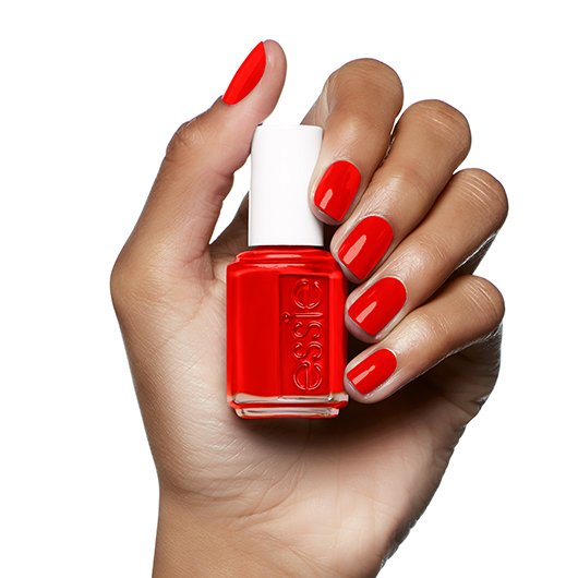 red - & nail polish, - aperitif nail nail essie color lacquer creamy
