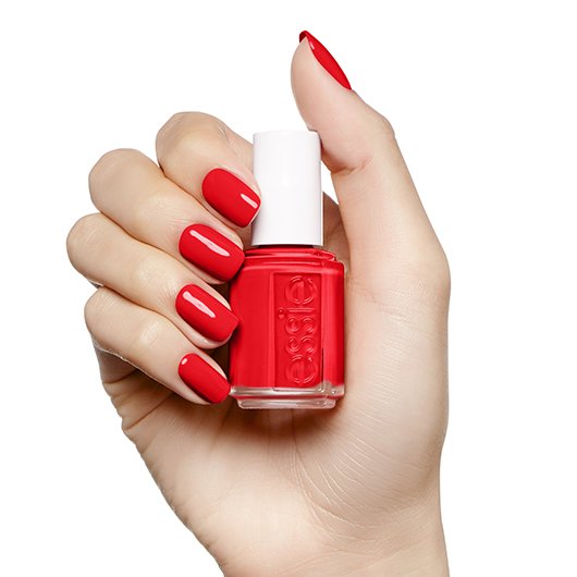 color nail crimson - lacquer-essie nail polish, red lacquered & up