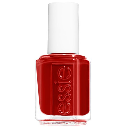 limited addiction - & red lacquer - nail essie color polish, garnet