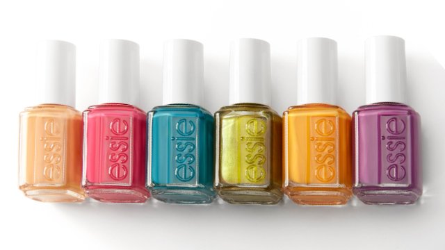 Whats New - Summer Nail Collection Essie Polish 2022 