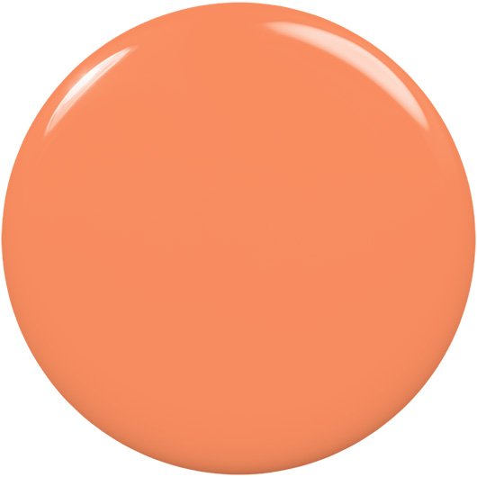 Essie Nail - Polish Orange - Pumpkin DIY For To