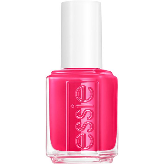 Essie Polish Pink Nail Up Electric Pucker - -