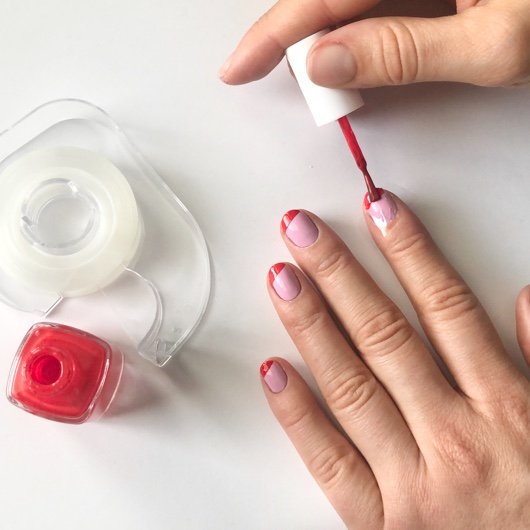Tips At Essie & Home - Videos How-To Manicure, DIY