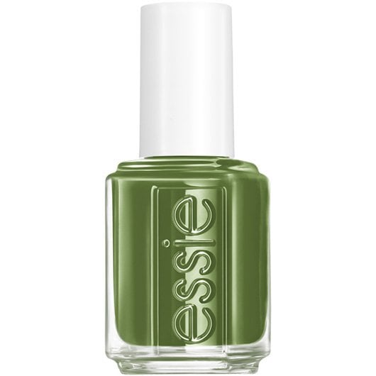 Patch it up olive green nail polish packshot