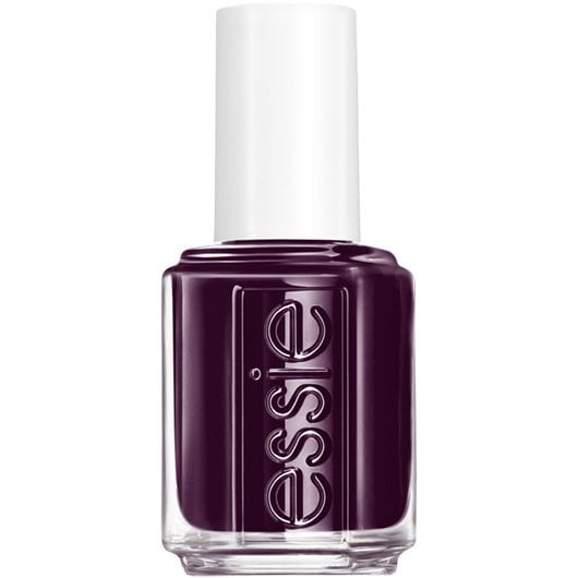 Leather weather purple nail polish packshot